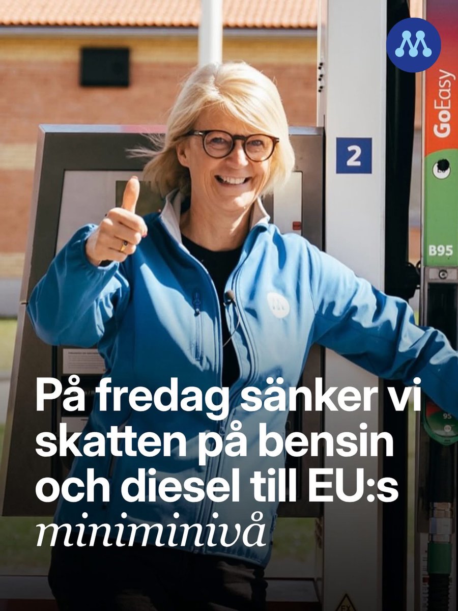 Katarina Tolgfors 🇸🇪 tweet media