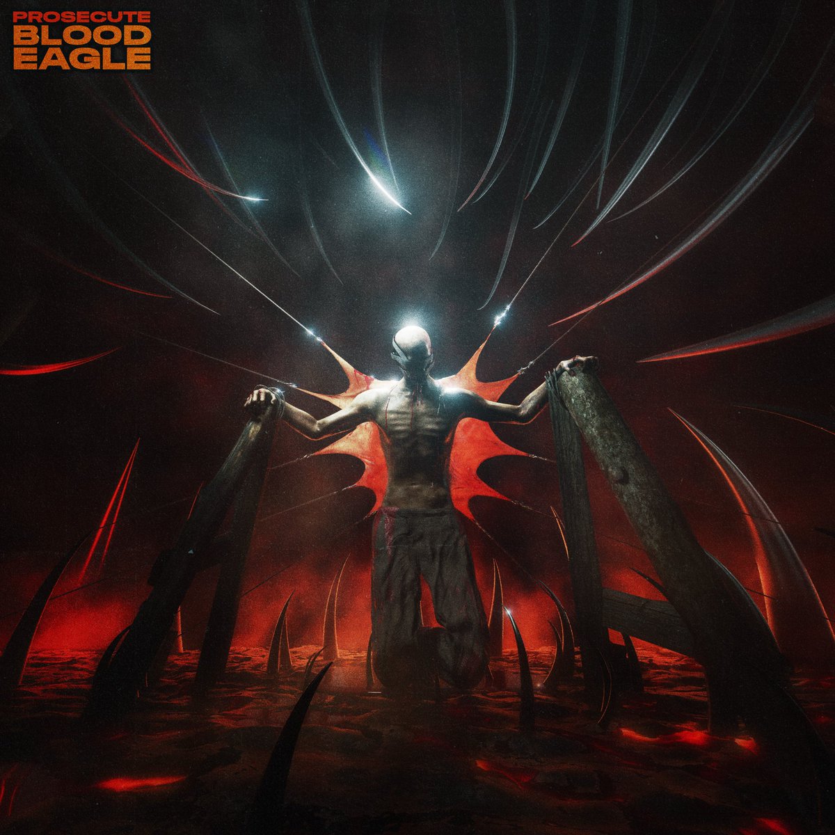 prosecutemusic's tweet photo. BLOOD EAGLE
OUT TOMORROW 👊🏻 https://t.co/DOLULljwg1
