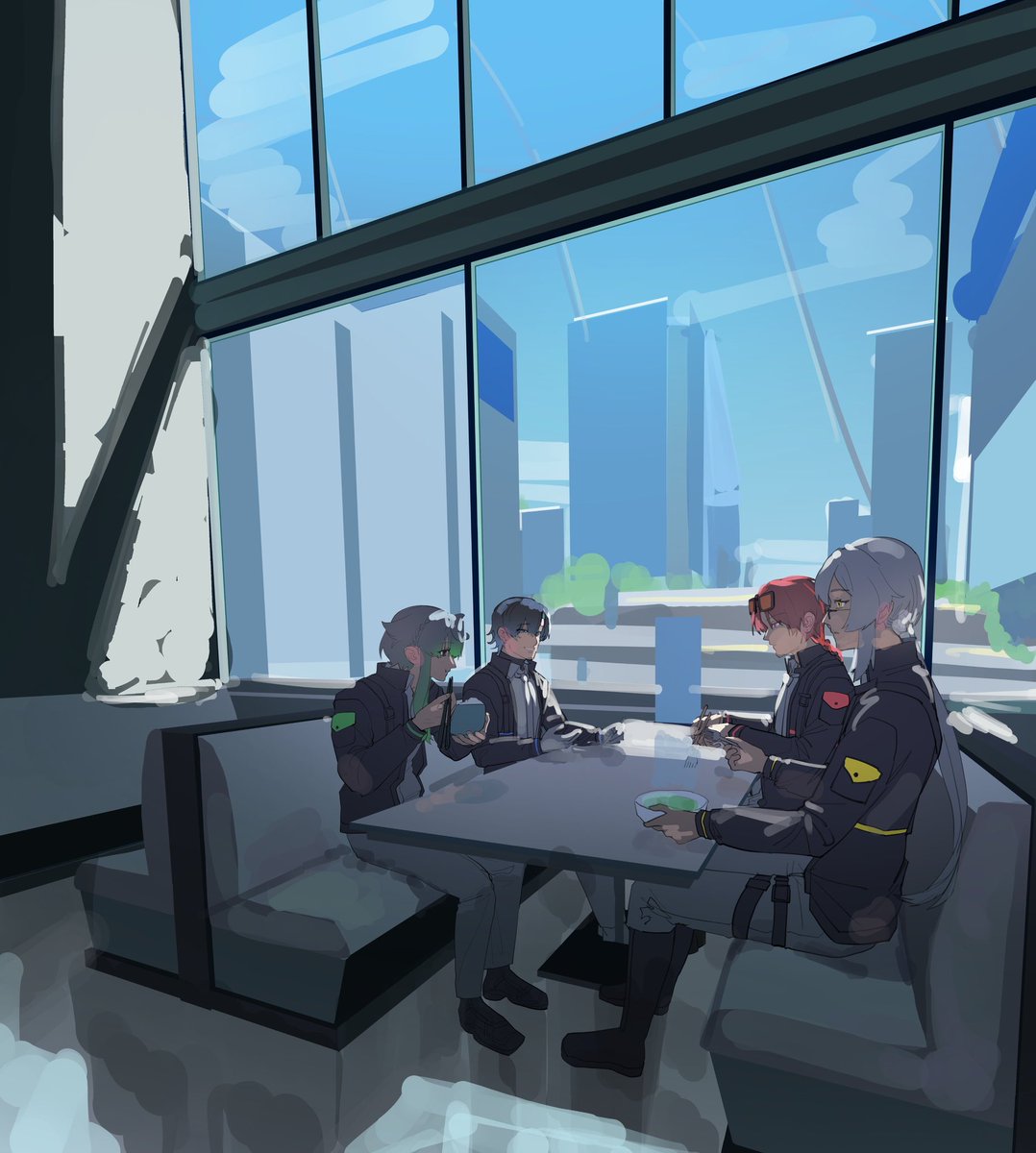 山中ボブキャット/お声がけ用 tweet media