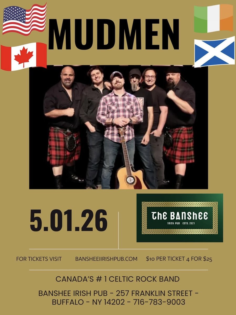 CampbellBrother's tweet photo. @themudmen https://t.co/074mOolLDF