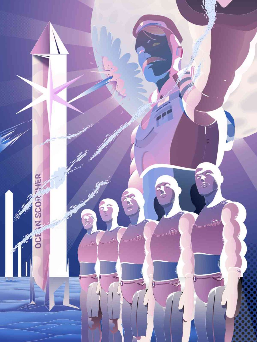 Mofasa (Open Commission) tweet media