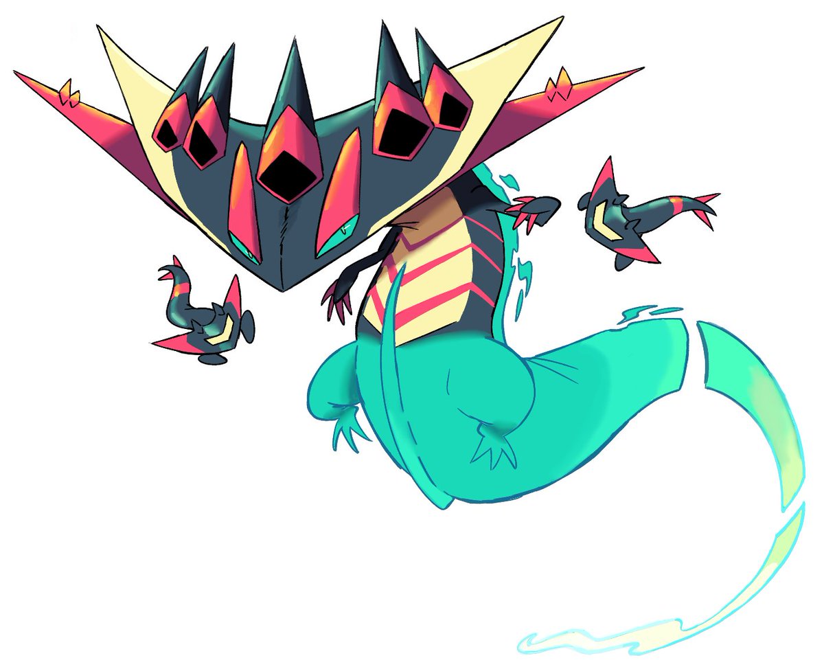 Two-Face tweet media