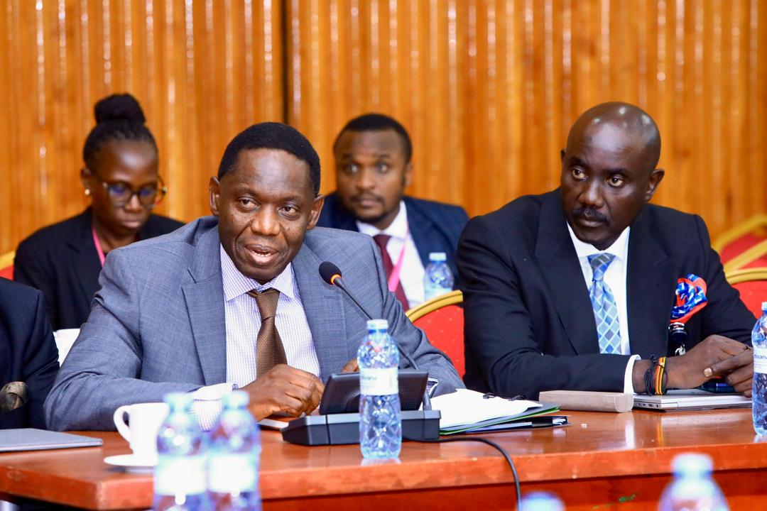 Parliament of Uganda tweet media