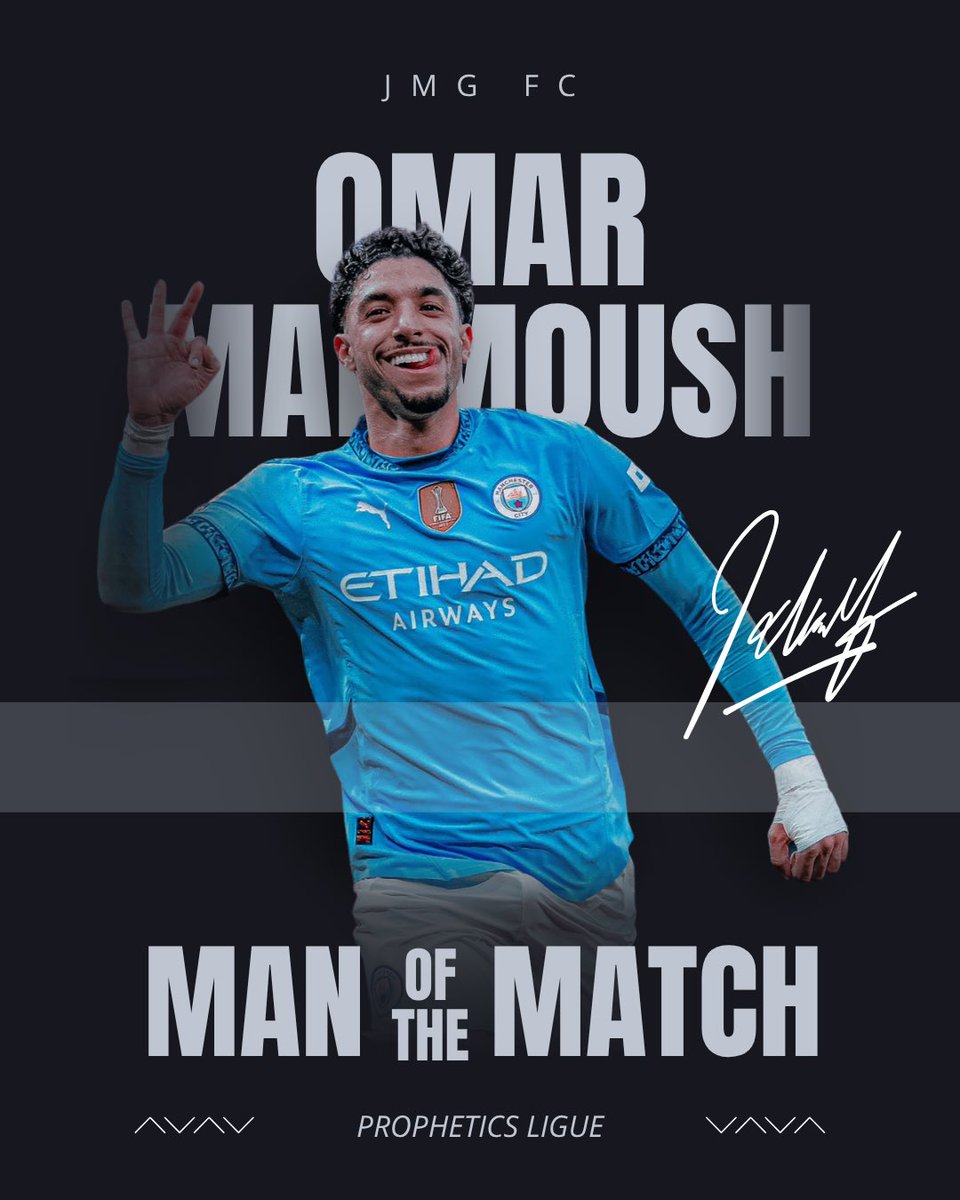 PropheticsLigue's tweet photo. MVP DEL @fc_jmg vs @AnthonypqvFC https://t.co/5iabRrnjZM