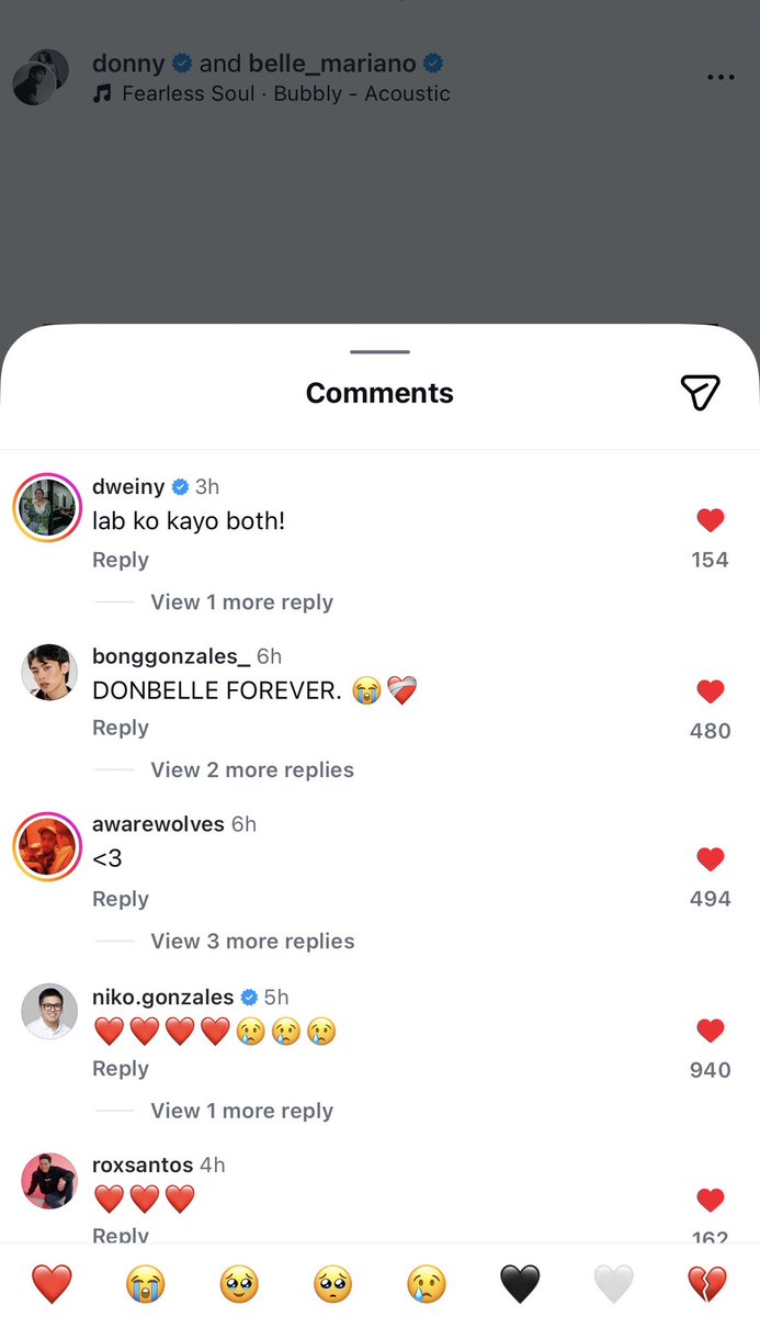 they all love #DonBelle too!!!