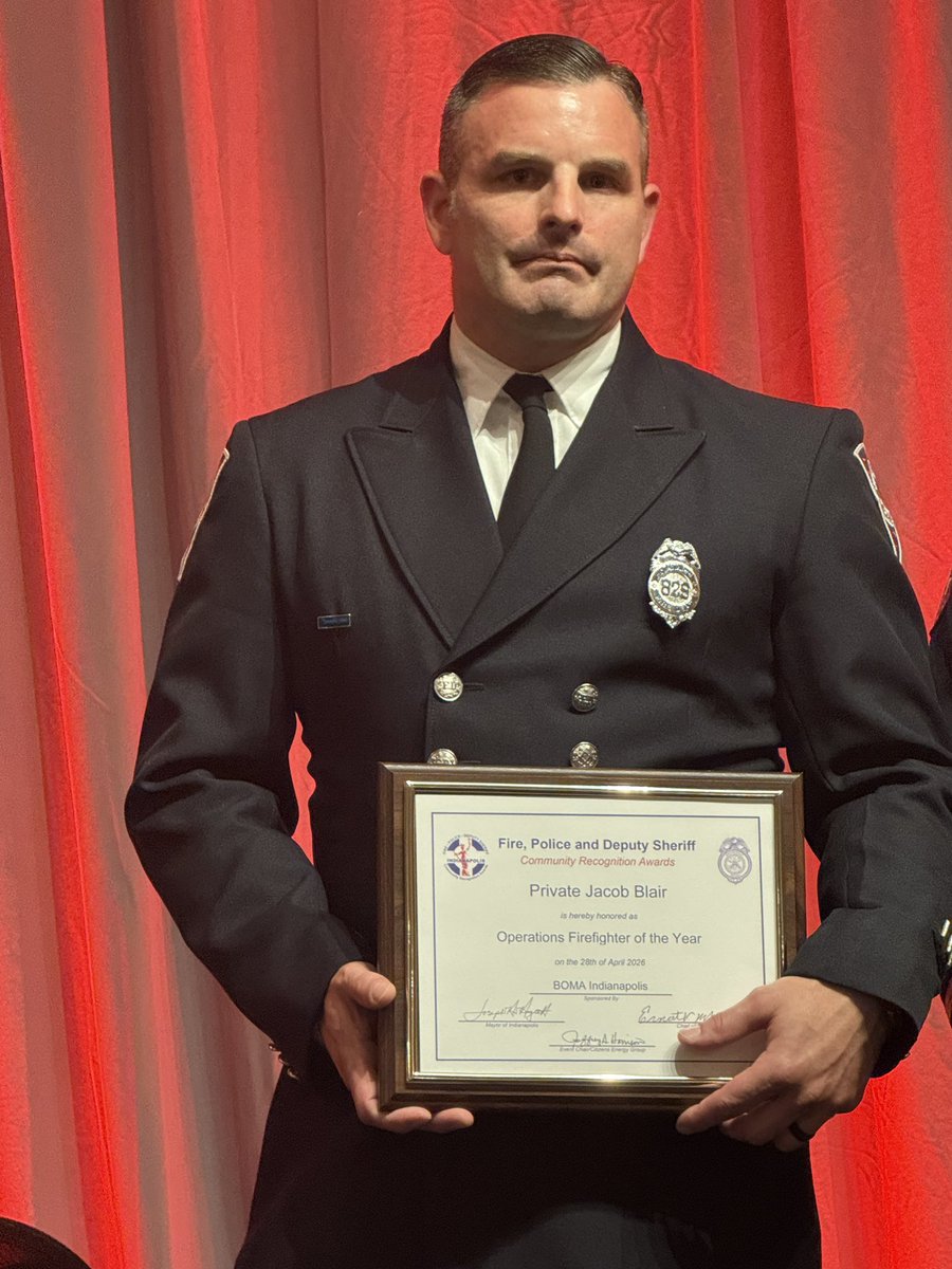 Indianapolis Fire Department 🚒 tweet media