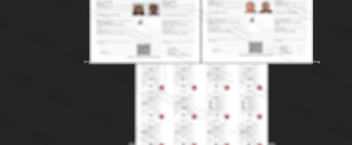Dark Web Informer tweet media