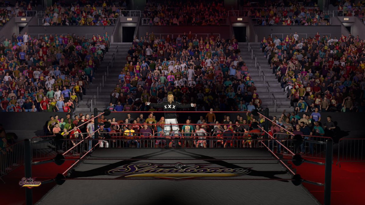 WWE 2KO tweet media
