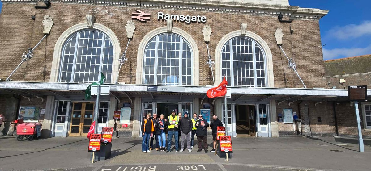 RMT South East Regional Council tweet media