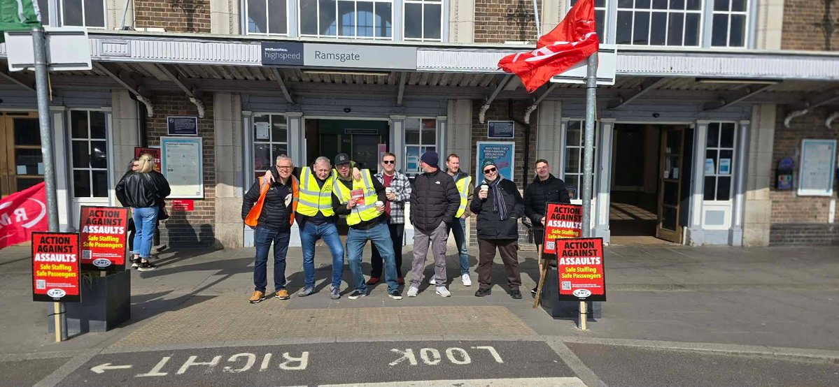 RMT South East Regional Council tweet media