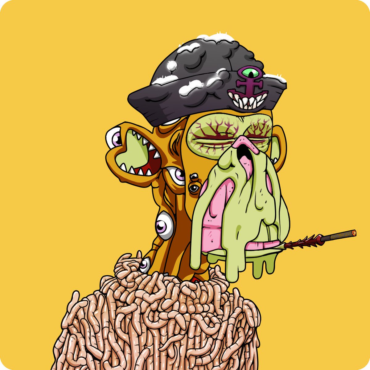 Mutant Ape Sales tweet media