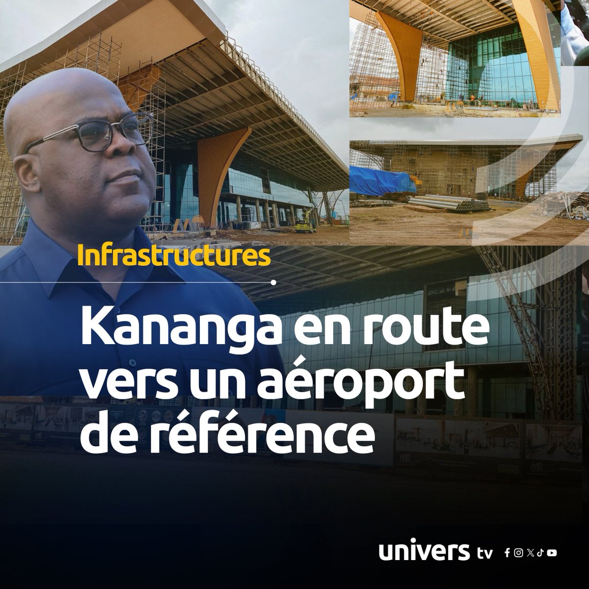 Univers tv tweet media