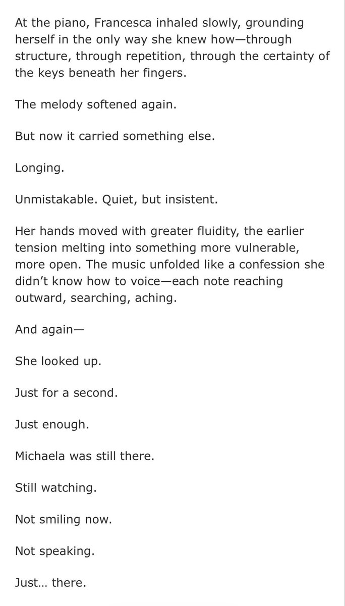 costcopizzas's tweet photo. i mean cmon. these are from two completely different franchaela fics “written” by completely different people. as a fic writer myself i def do not want to start a mass ai witch hunt on ao3 bc i recognize it’s a slippery slope but that shouldn’t mean we just ignore blatant chatgpt https://t.co/X4DsVy7RkL