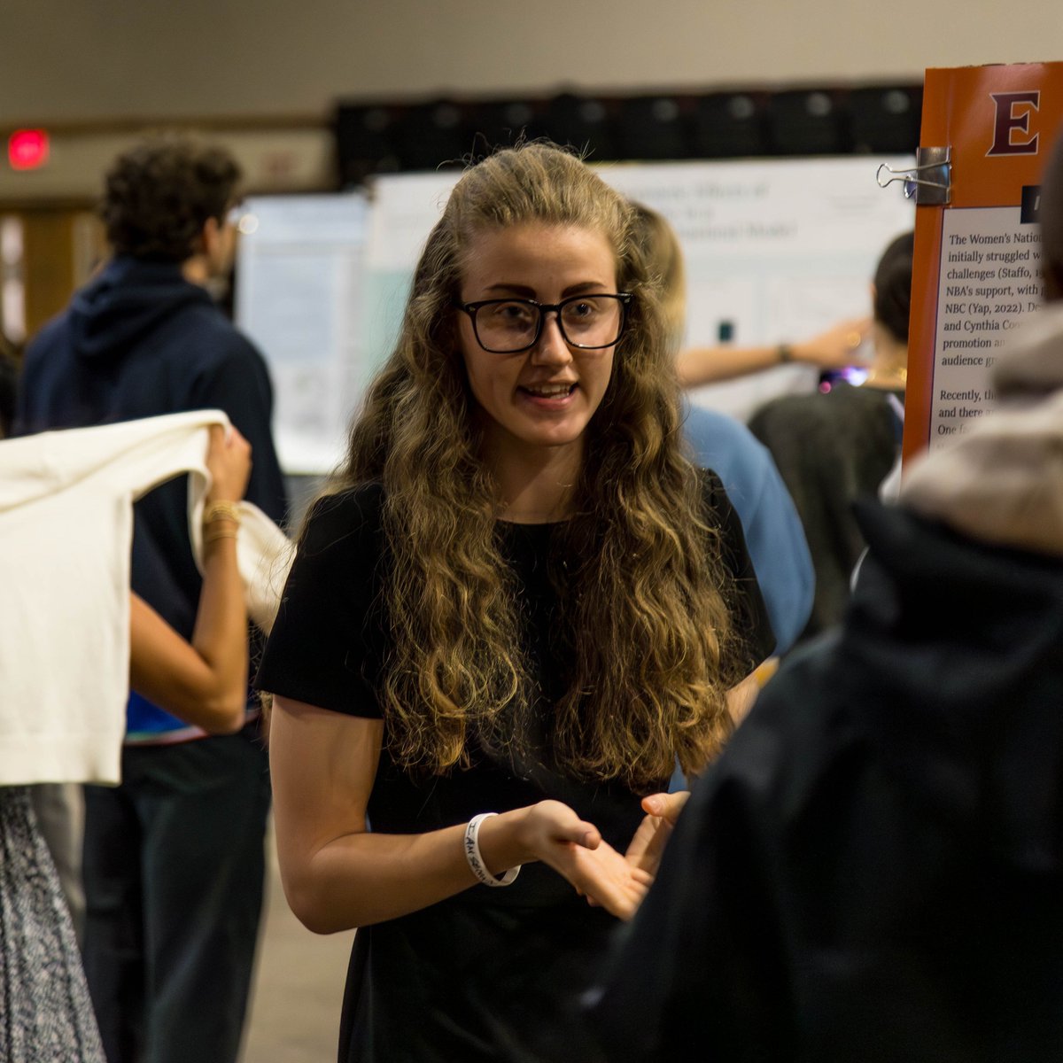 Elon Women's Basketball tweet media