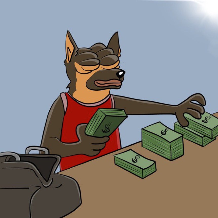 HundOnSol's tweet photo. Alt szn ahead!! 

$HUND 💹 https://t.co/ESrLyZWoo8
