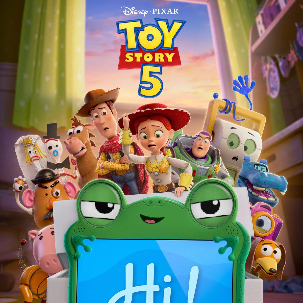 DTVANews's tweet image. Andrew Stanton mentions that "TOY STORY 5" could be the last movie that he will direct at Pixar. via Entertaiment Weekly.

"This is probably the last one I'm gonna do." - Stanton 

Stanton will continue working at Pixar, as VP of Pixar Creative

ew.com/toy-story-5-pr…

#ToyStory