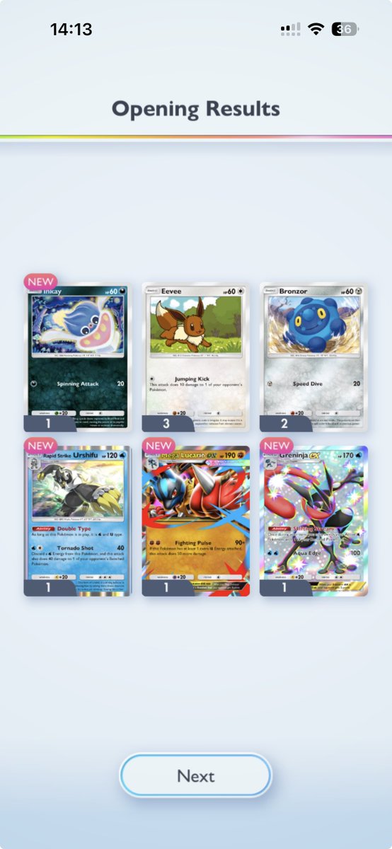 rat0chi's tweet photo. Deus é bom o tempo todo. Melhor shiny do Pulsing Aura https://t.co/iDquRjoeZR