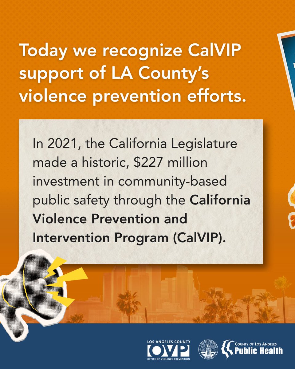 LA Public Health tweet media
