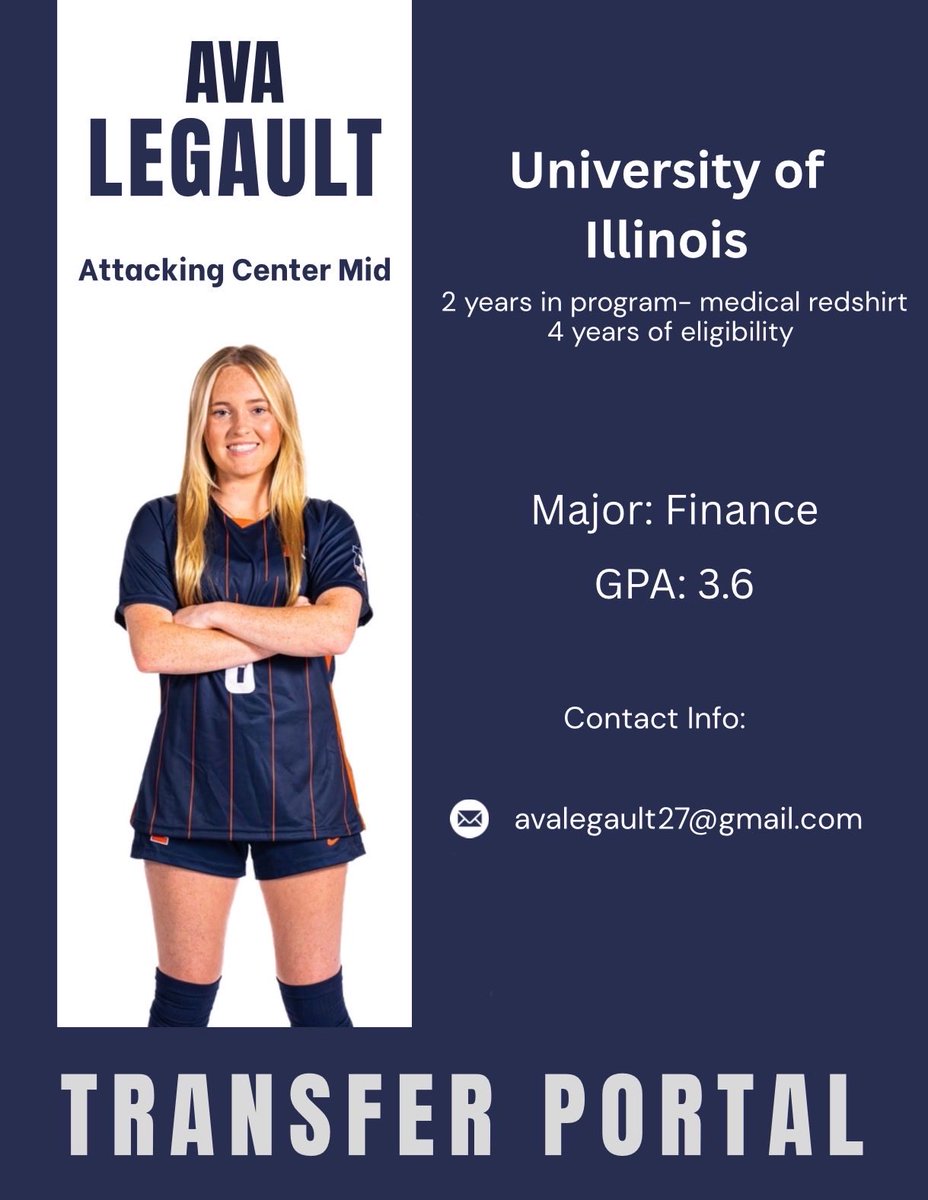 Ava LeGault 2024 tweet media