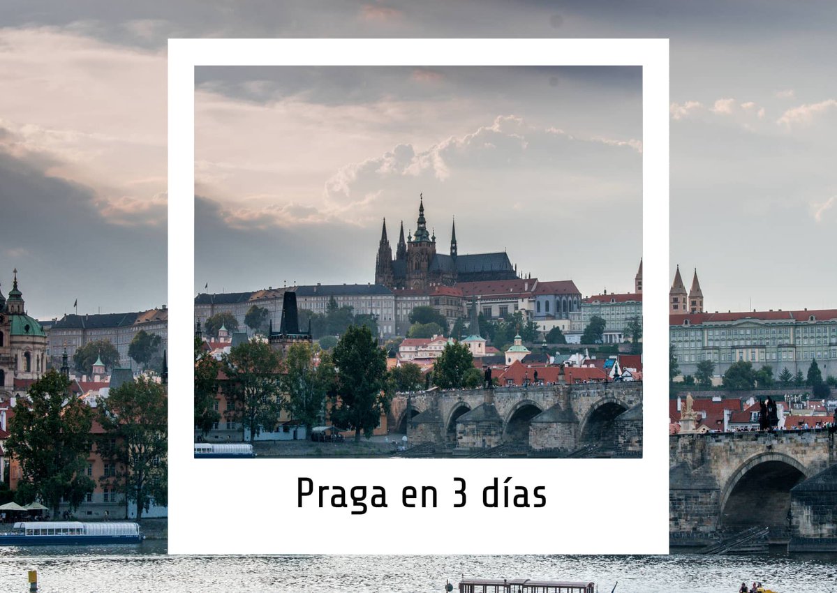 viajmargalliver's tweet image. Descubre con esta guía qué ver y hacer en #Praga en 3 días, una de las ciudades más bonitas de #Europa y con mucho por descubrir. @PragueEU @REPUBLICA_CHECA blgs.co/KPi1uV