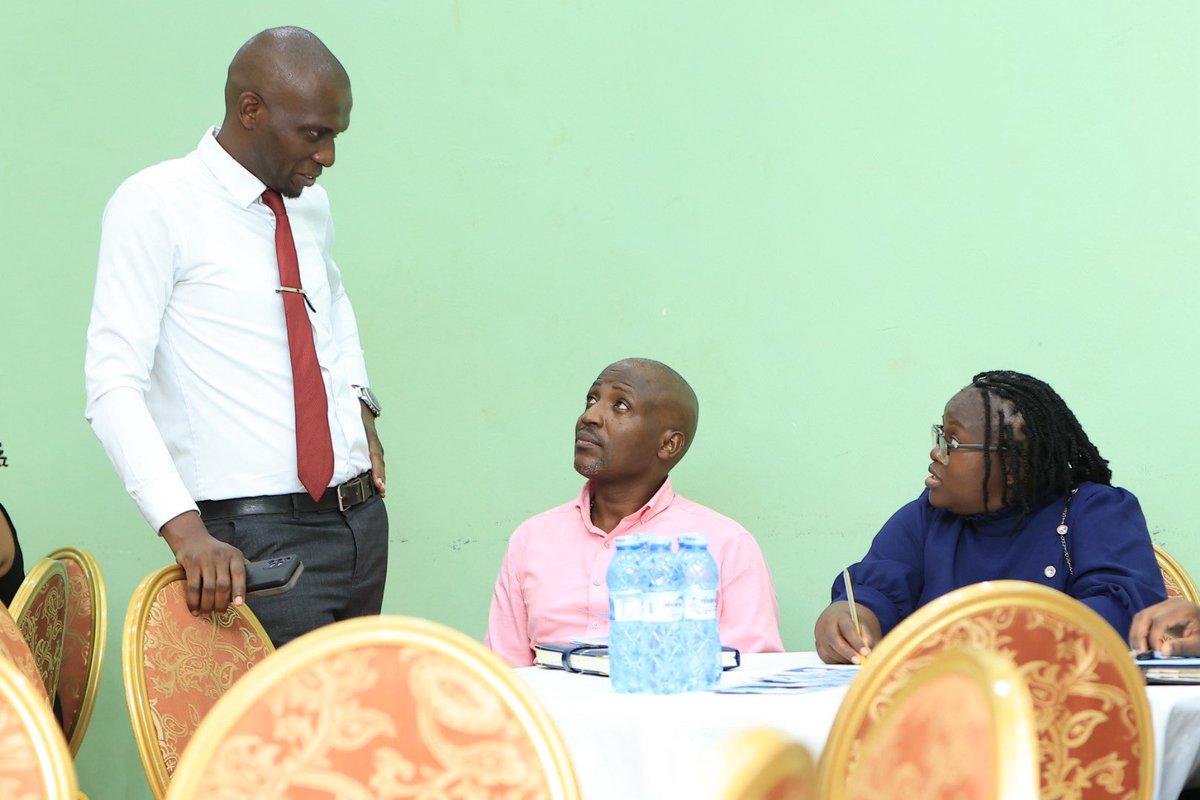 Ministry of Lands,Housing and Urban Development tweet media