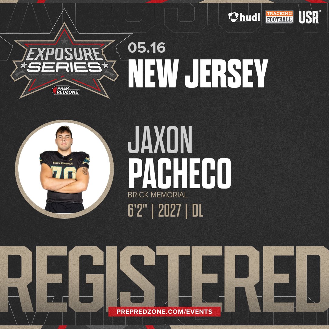 Prep Redzone New Jersey tweet media