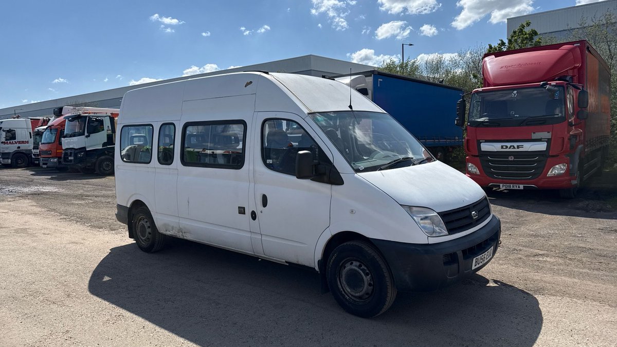 CVAAuctions's tweet image. We’ve got a huge selection of Council Direct Vans around our sites for our next Van &amp;amp; Car Auction. Don’t miss out!
✅ Open to traders &amp;amp; the public

📅 Thursday 30th April | 10am
📍Online Auction only

👉 cva-auctions.co.uk/auction/114
#VanAuction #CarAuction #CouncilVans #auction