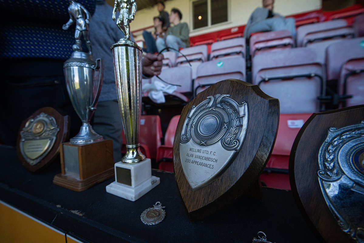 Welling United FC tweet media