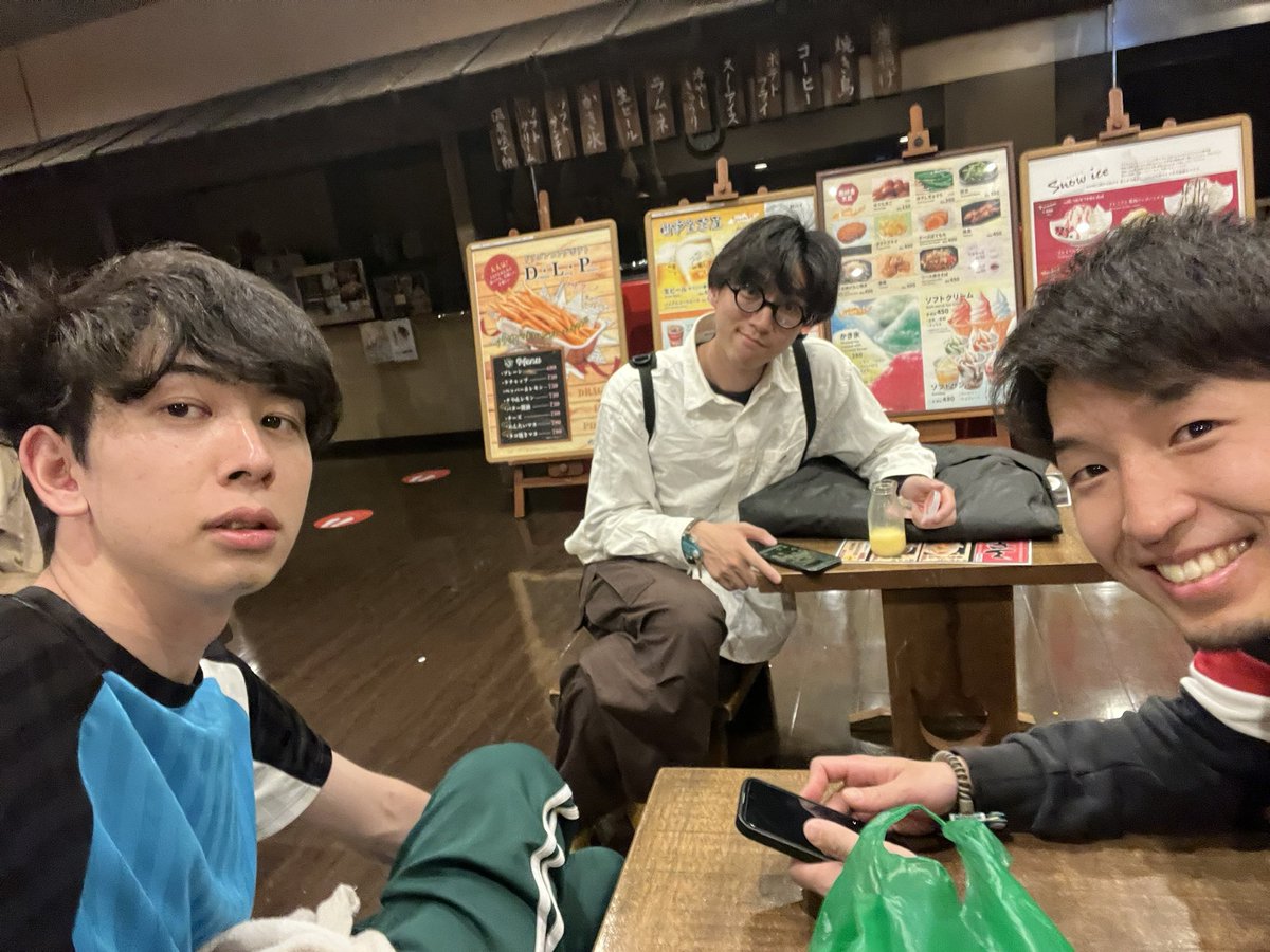 荒木健太（宛先プレーン） tweet media