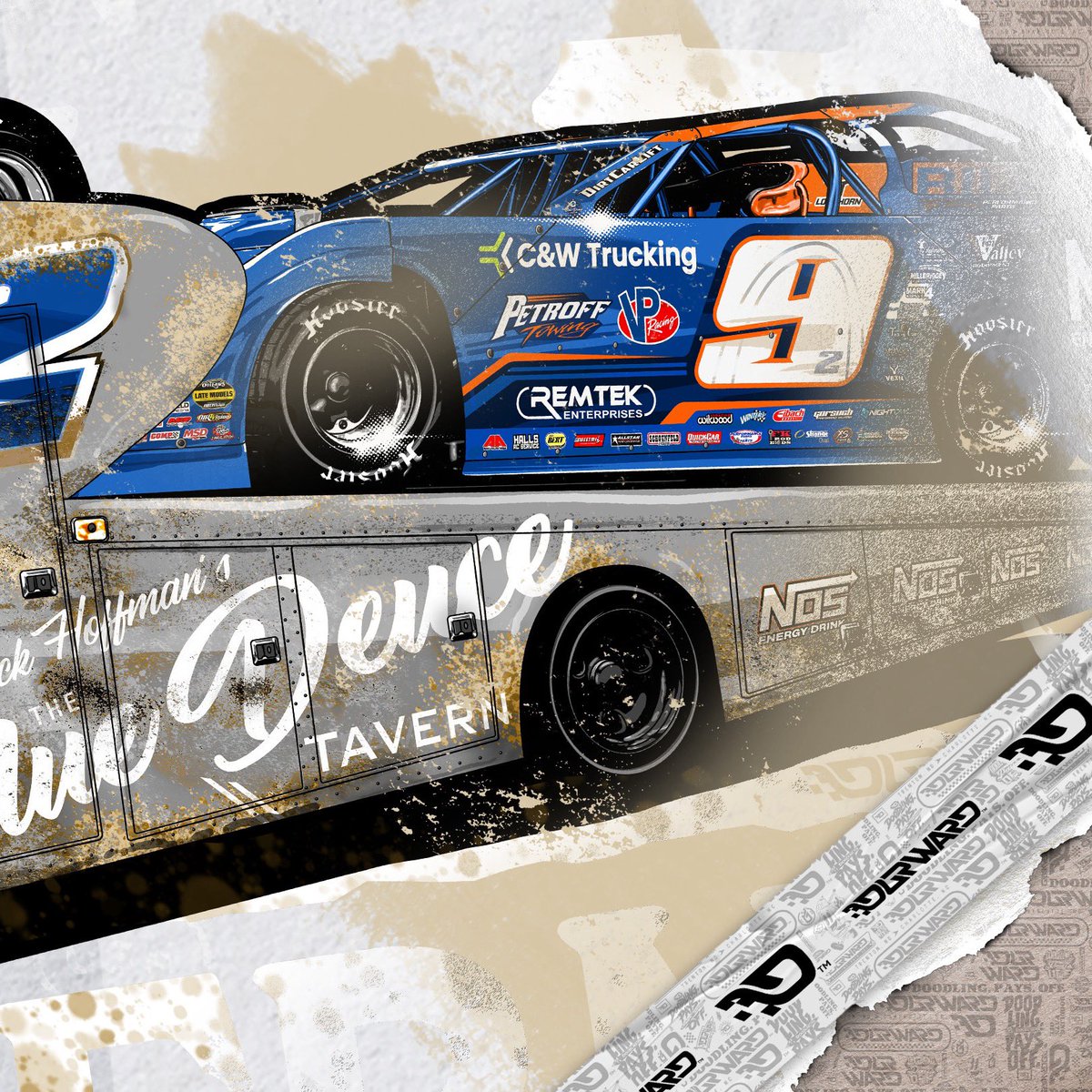 Blaine Durward¹² tweet media