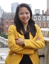 johnfgately's tweet image. State Rep Tram Nguyen is sponsoring a budget amendment requiring state commissions to "have, or explain why" it doesn't have at least 50% of members who "self-identify as Female" and at least 33% "who self-identify as an Underrepresented Minority or as LGBTQ+" #mapoli