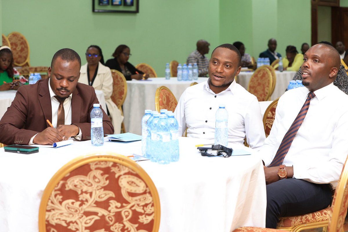 Ministry of Lands,Housing and Urban Development tweet media