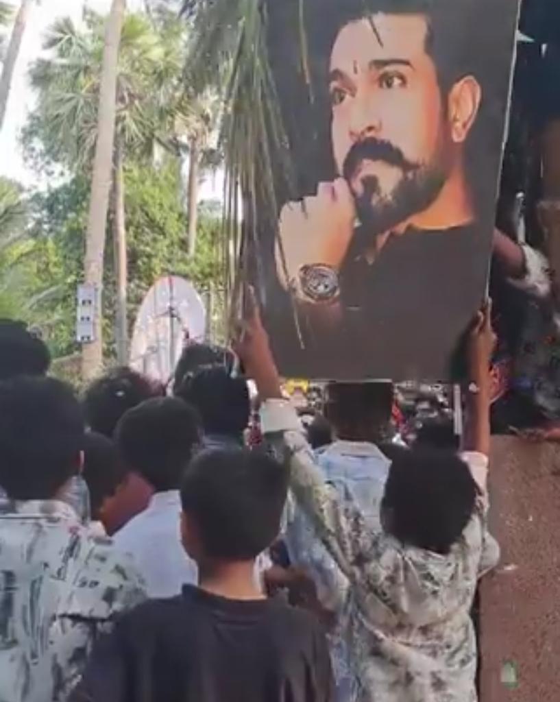 RamCharan ERA™ tweet media