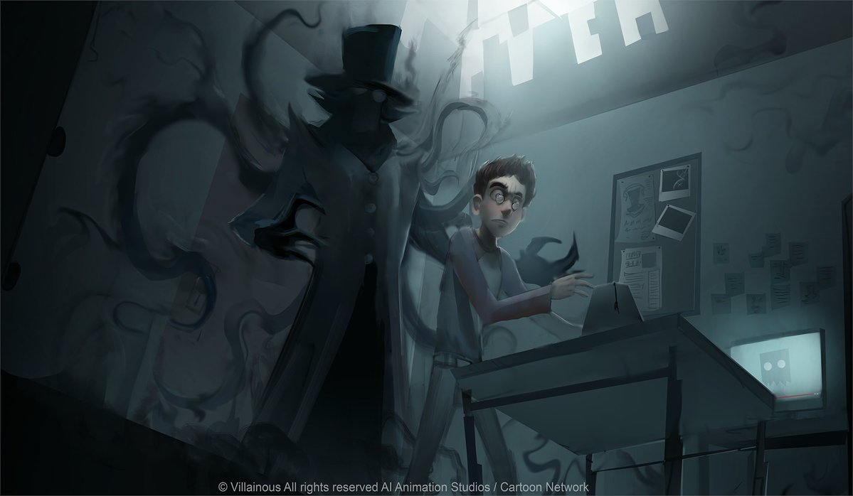 𝑳𝒆𝒎𝒖𝒓𝑩𝒍𝒂𝒄𝒌.🎩 #RELEASEVILLAINOUS tweet media