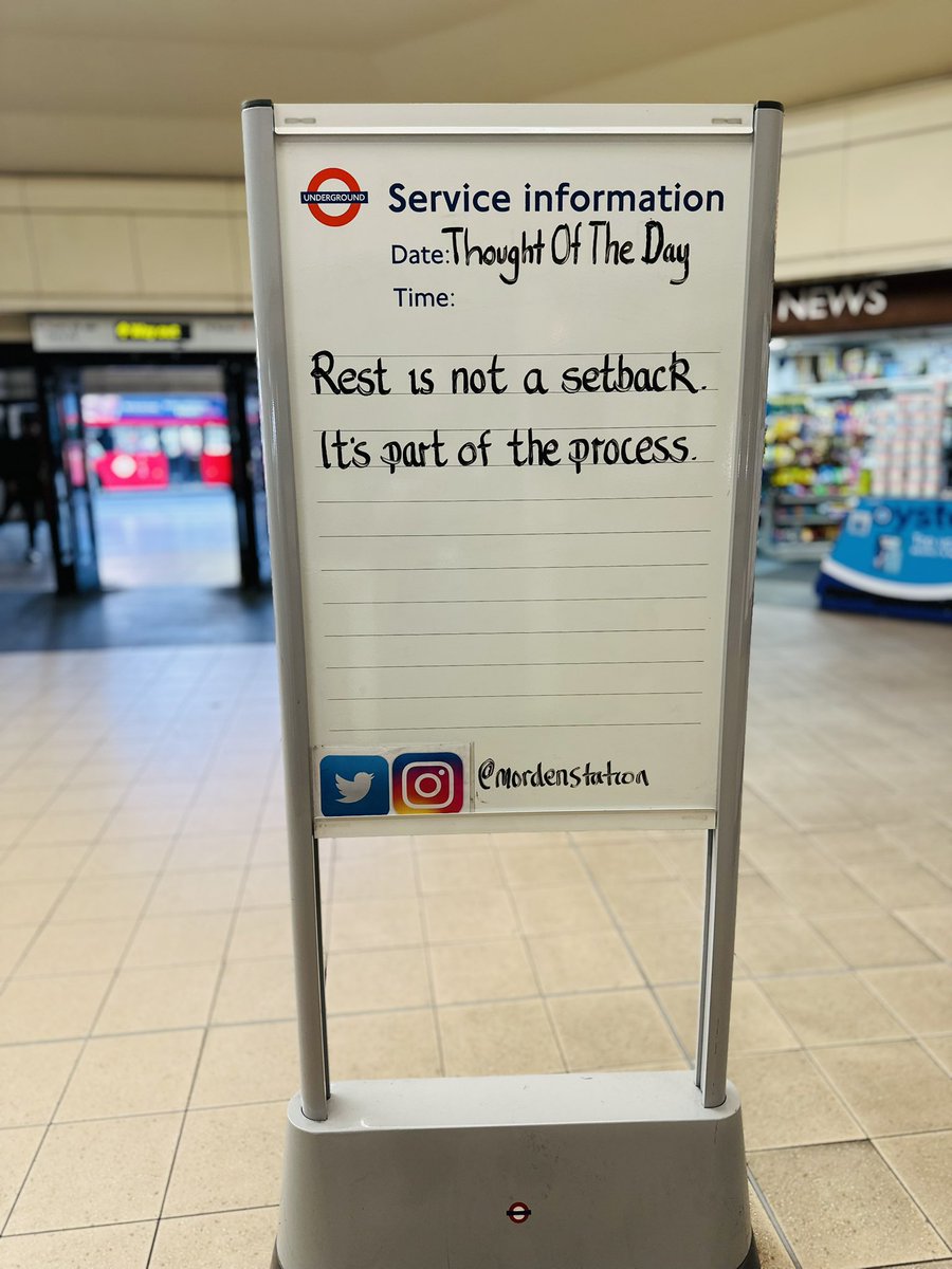Morden Station tweet media
