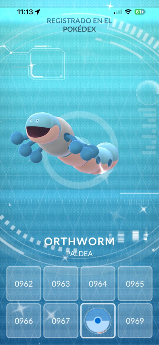 Shiny!!!🥰✨🍀✨🩵✨🪱🐛✨🥰🍀✨
