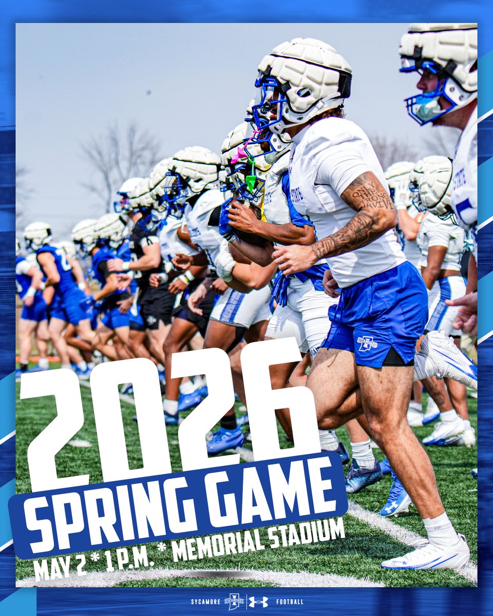 Indiana State Football tweet media
