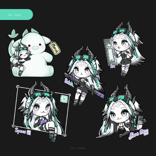 sinillus ✿ tweet media