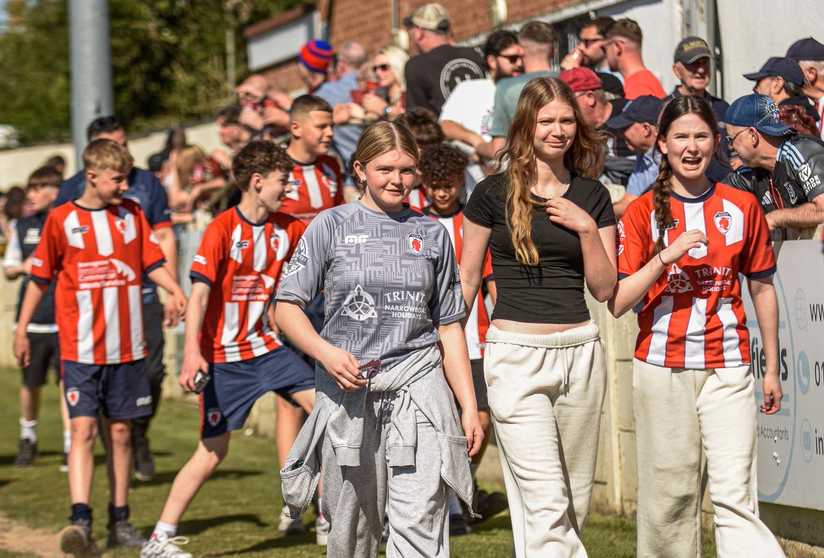 Bromsgrove Sporting tweet media