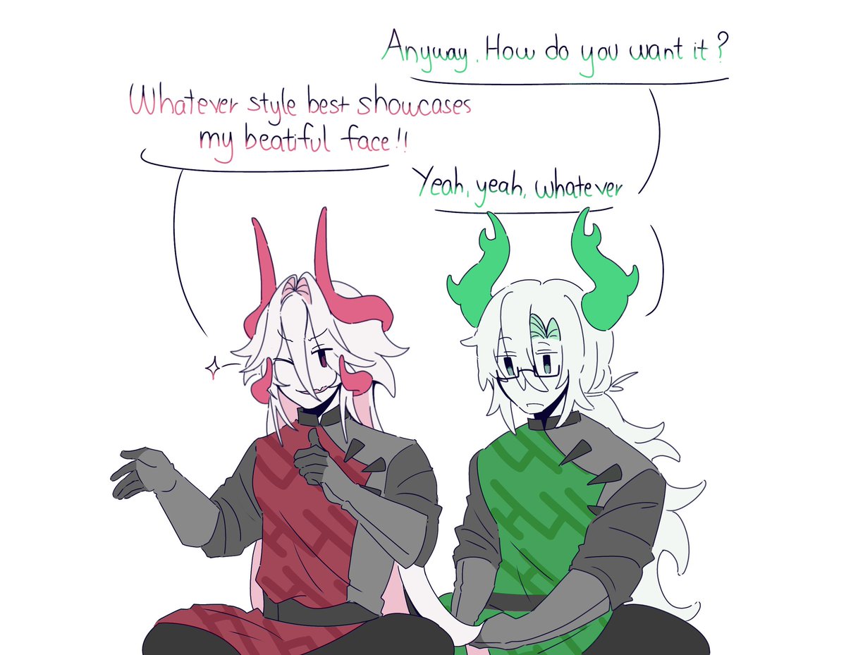 Thèm EgobCursed Quá tweet media