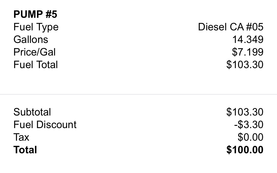 fitgirltruth's tweet image. How much is fuel where you’re at? 
#california