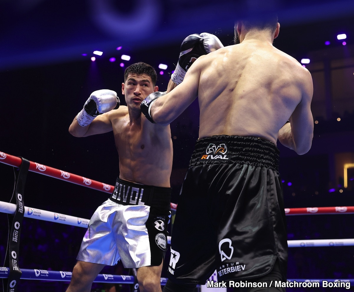 boxingnews24's tweet image. Dmitry Bivol’s WBO Title Pulled From Eifert Fight, WBA/IBF Still At Stake dlvr.it/TSGcVv #Boxing #BoxingNews