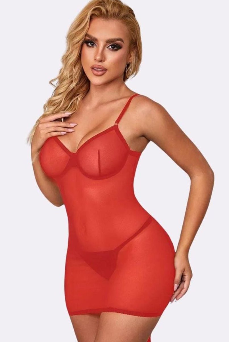 Delicadeza en cada detalle ❤️

Baby Doll Lucía
Disponibilidad limitada

Solicítalo por mensaje 💌