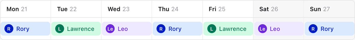 Rory Bain tweet media