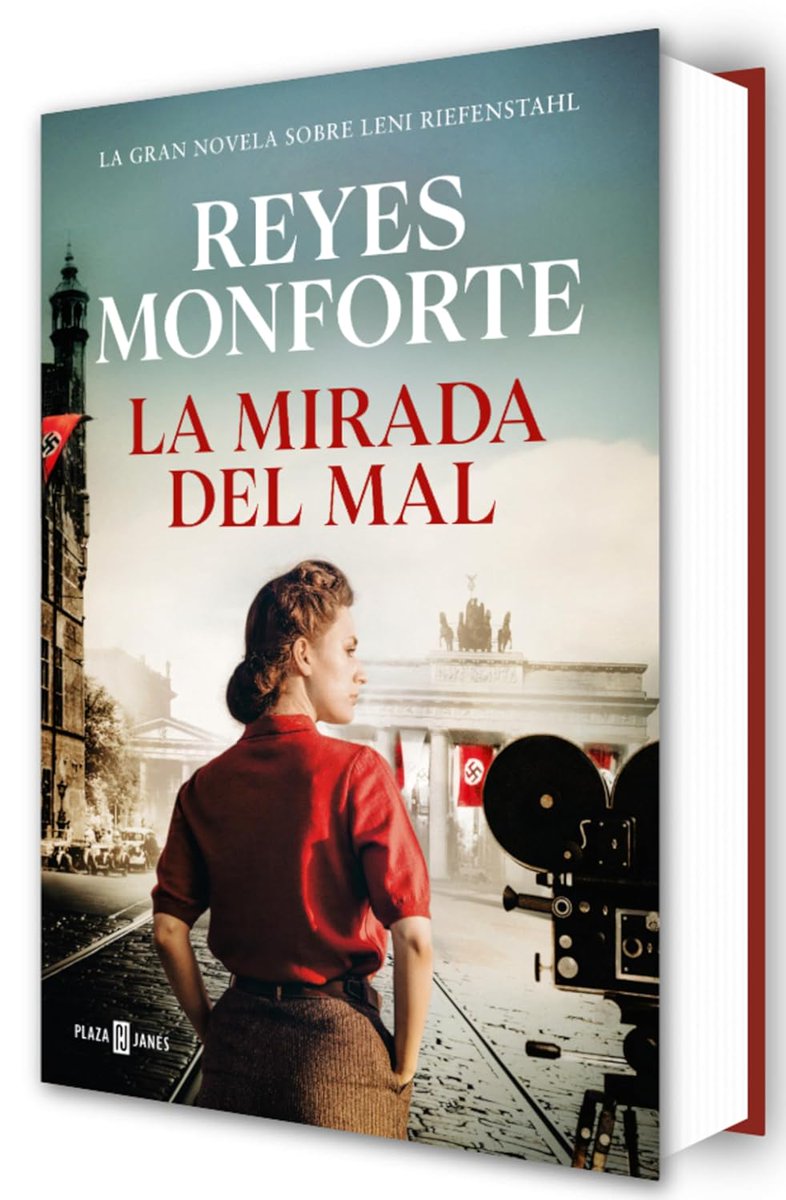 thebooktrailer's tweet photo. Oh I have just read a VERY interesting book about one of the most controversial figures of the 20th century - Leni Riefenstahl

https://t.co/l3CNldQhDi

@Reyes_Monforte    @penguinlibros https://t.co/LWQVPn8zEr