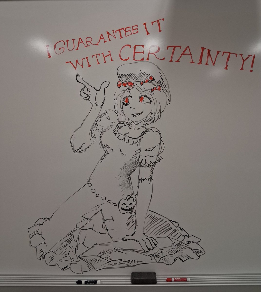 lambda on whiteboard.. .!!!!