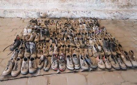 Los senadores de morena quieren abrir una comisión especial para que investigue lo ocurrido en Chihuahua.

Pero se negaron hacer lo mismo para el caso de Teuchitlán.