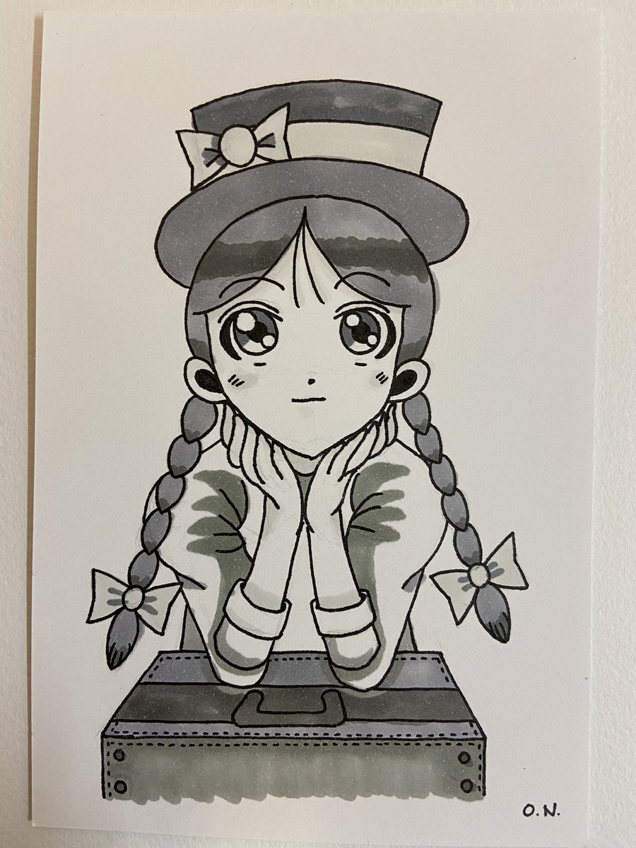 ねもとおさむ　落描き師兼木工いじり師2026１月より１年間MUSUBI美術館常設展示 tweet media