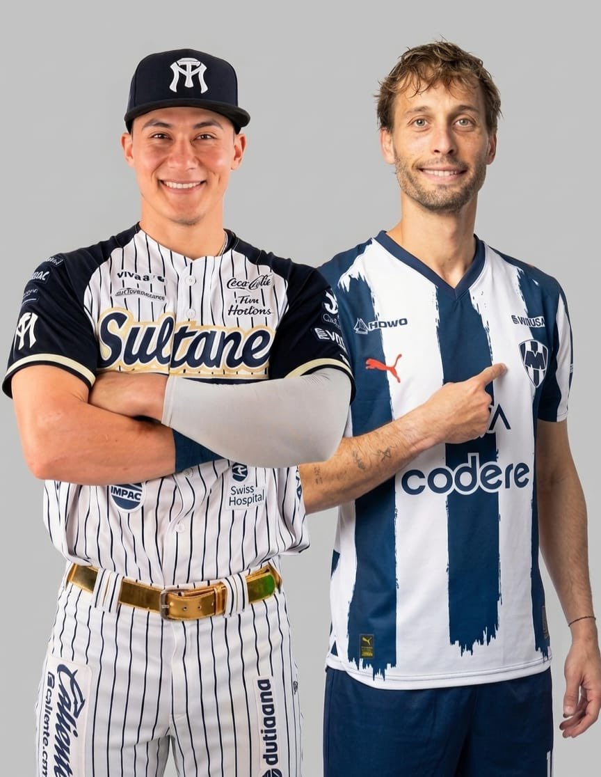VAYA DATO!!! 😱

Canales y Cardona tienen los mismos campeonatos de Liga MX ganados del 2023 a la fecha 

IMPRESIONANTE 😮‍💨