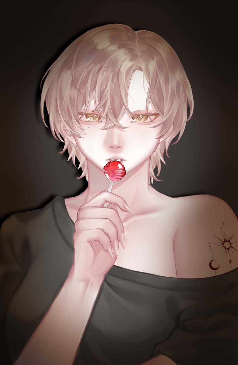 YYYreem_'s tweet image. #OC